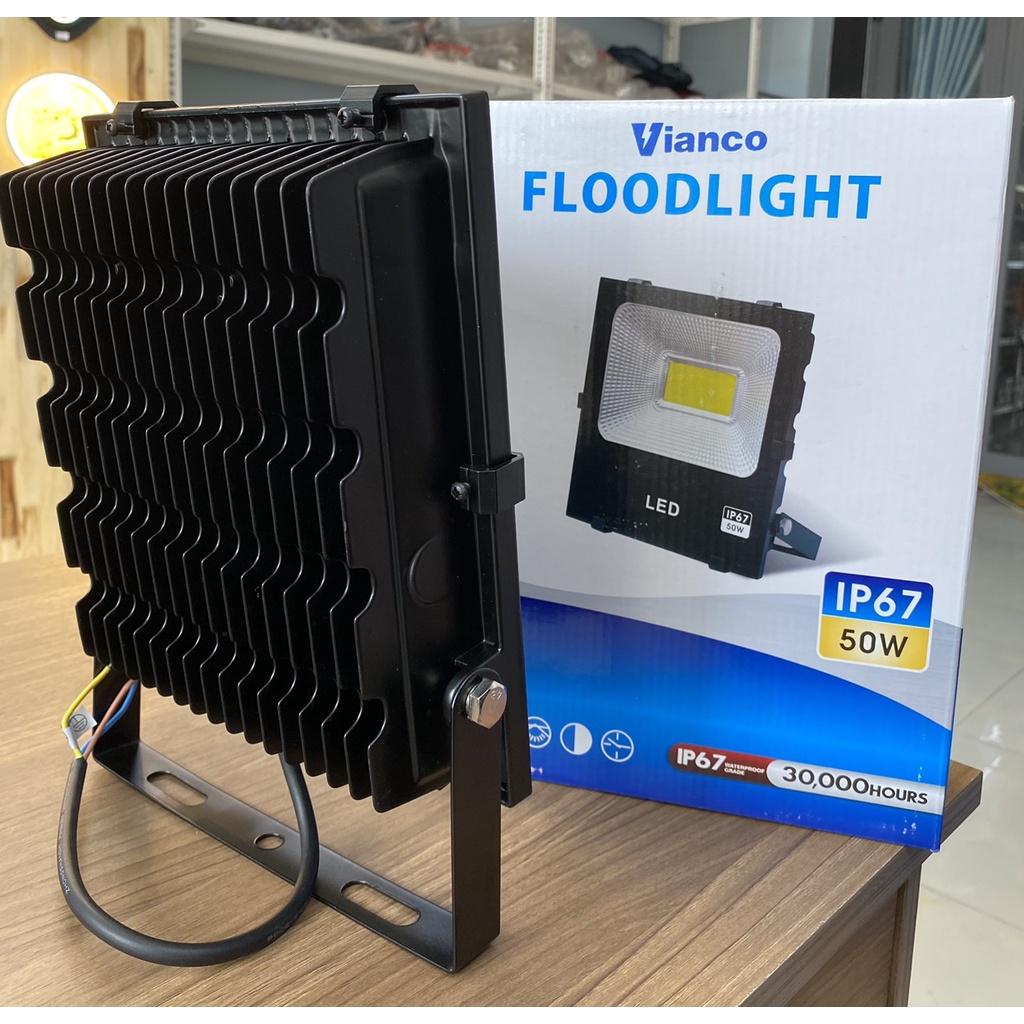 Đèn pha led 50w 100w