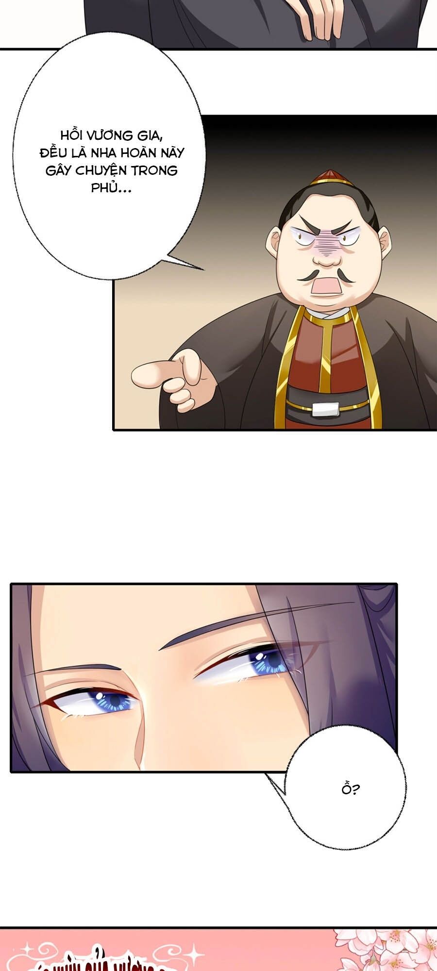 hãn phi đương gia: lãnh vương xin tự trọng chapter 5 8