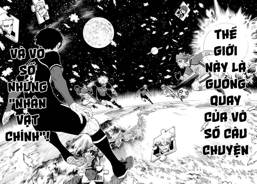 tiền đạo số 1 chapter 197 10