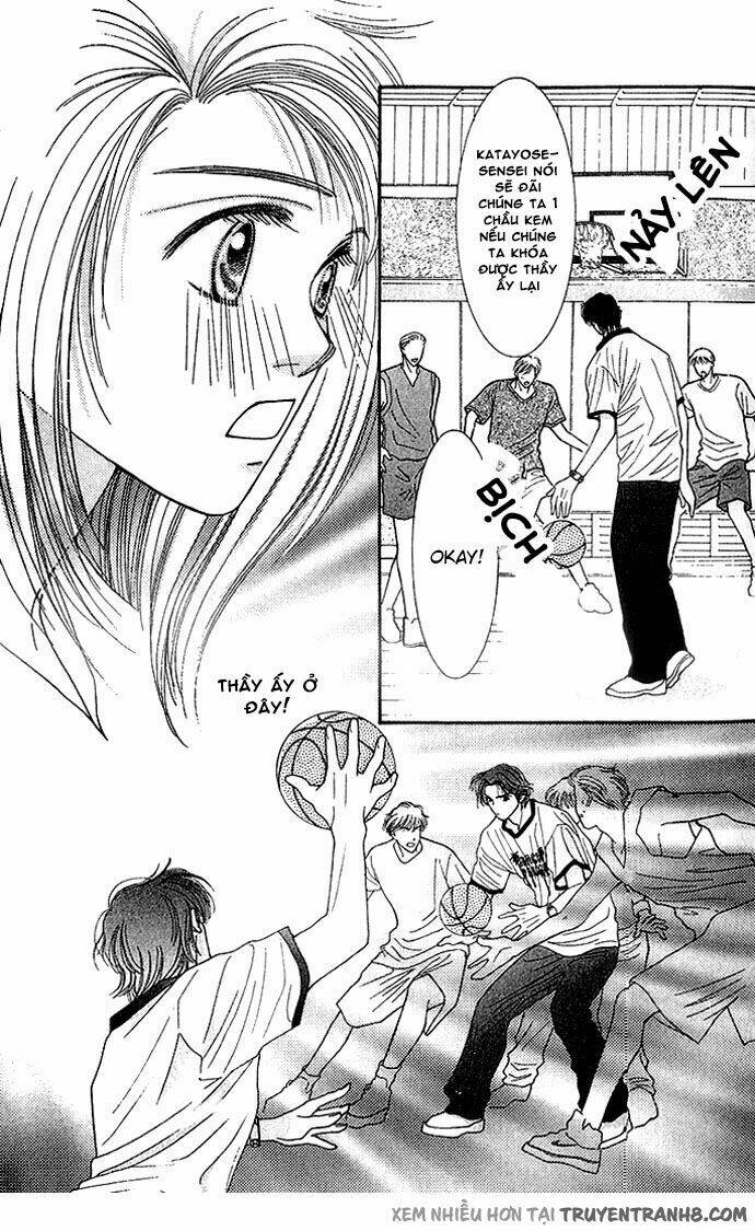 seiten taisei - trời xanh ngập nắng chapter 1 30