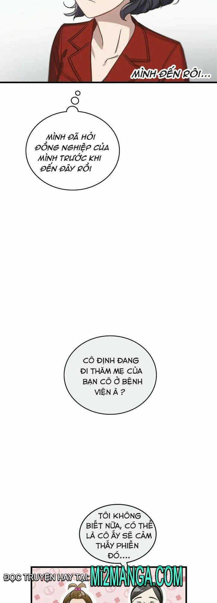 tiếng sói trong hiệu thuốc chapter 20 14