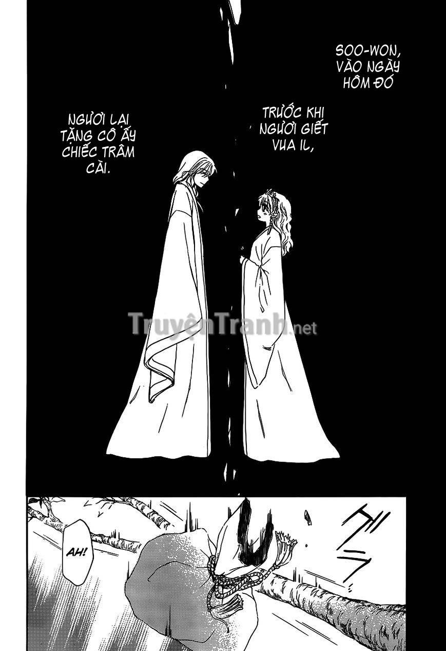 Akatsuki No Yona Chapter 125 - Trang 14