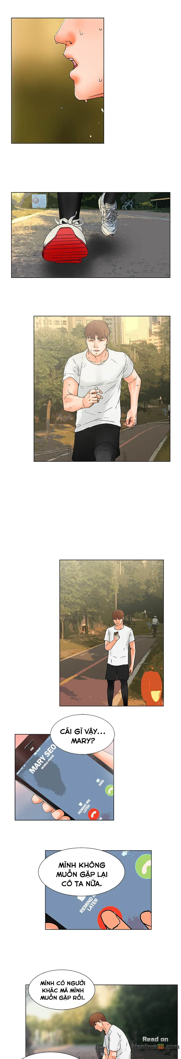 anh ta, tôi, cô ấy chapter 17 11