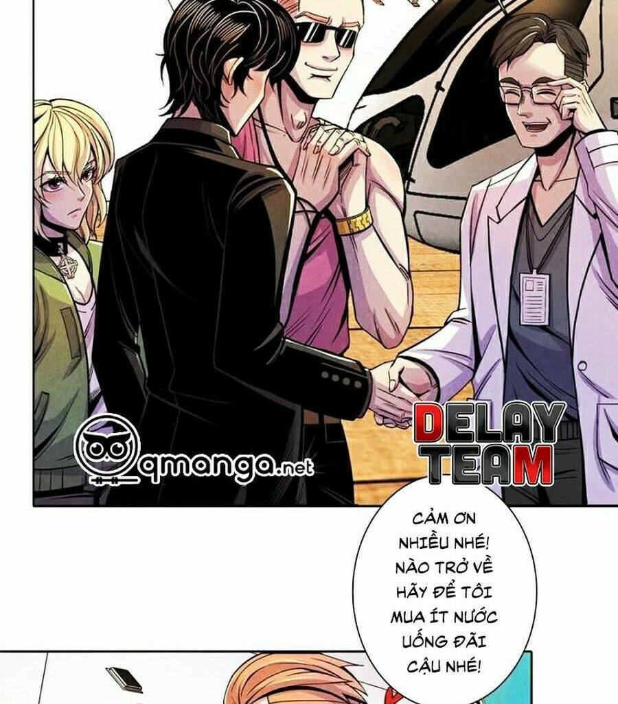 bác sĩ hỗn mang chapter 4 7