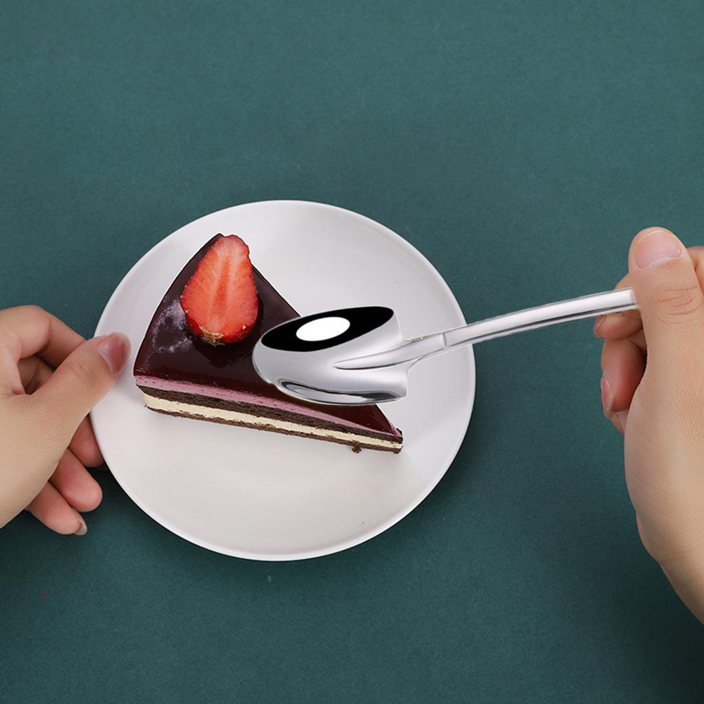 304 Stainless Steel Shovel Spoon Suger Watermelon Tea Spoon Kitchen Tool