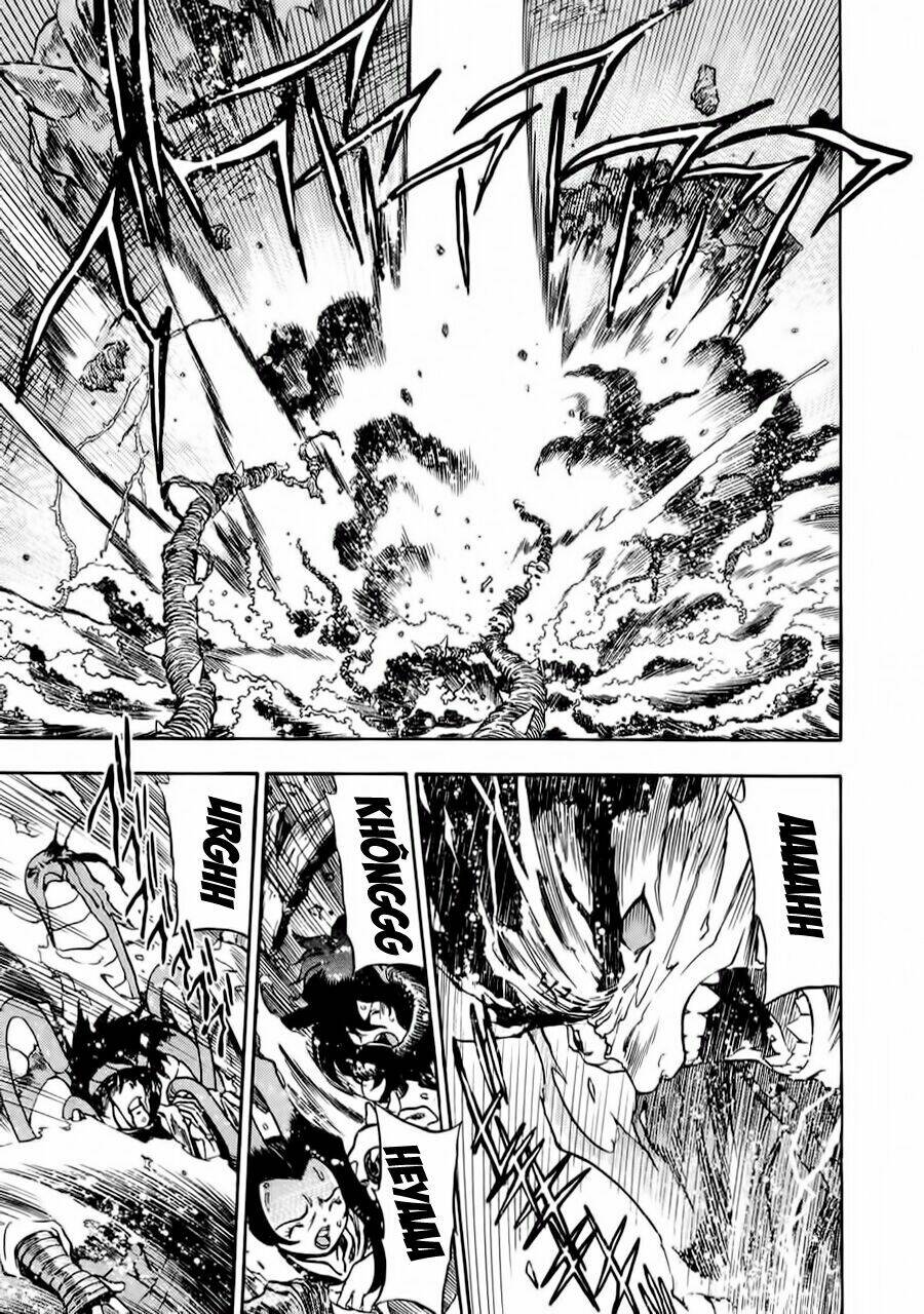 3x3 eyes chapter 429 2