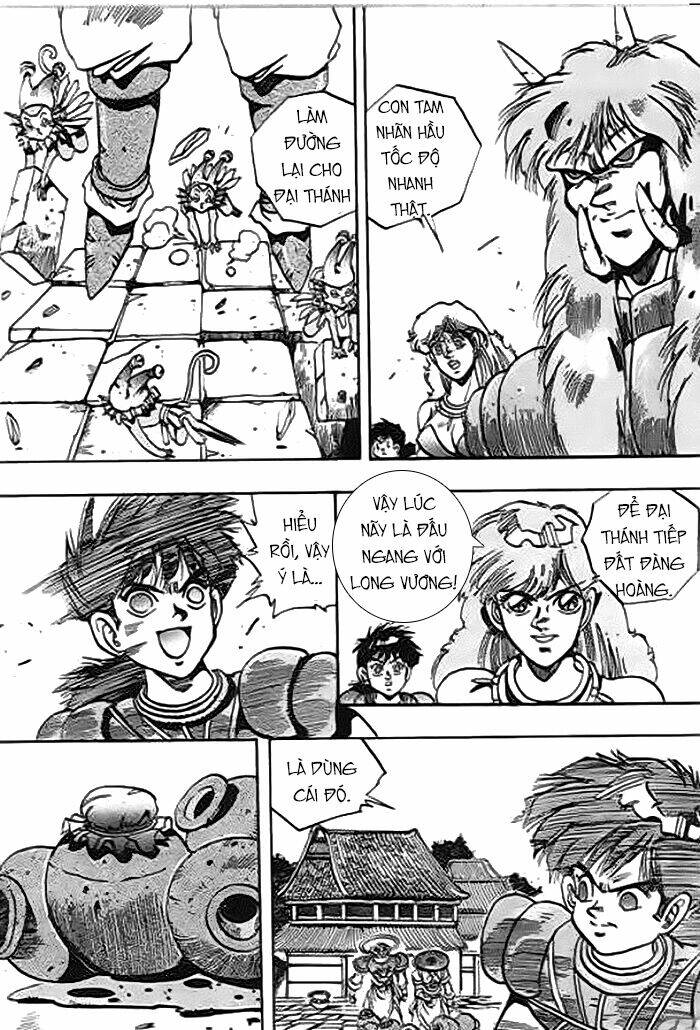 ảo long vương chapter 49 5