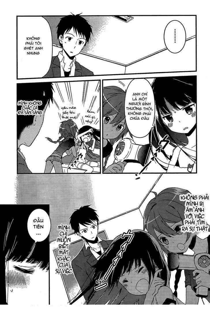 kami-sama no memo-chou chapter 5 5