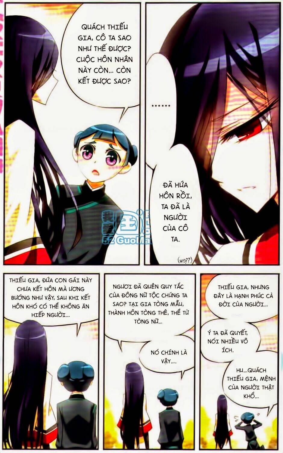 thiên giáng hiền thục nam (full) chapter 2 2