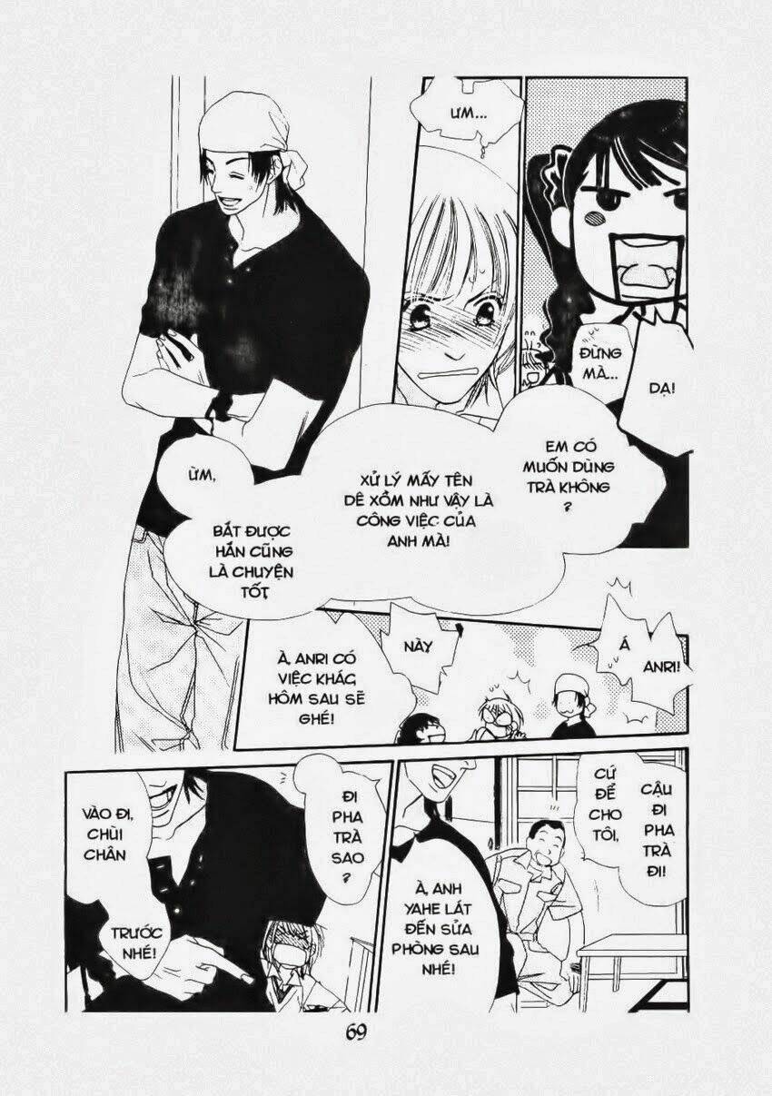 biển rộng bao la chapter 4 10