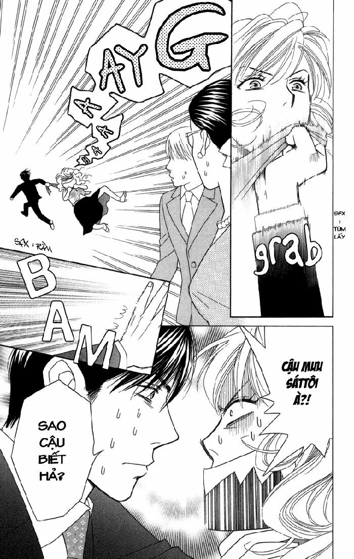 chou yo hana yo chapter 24 17