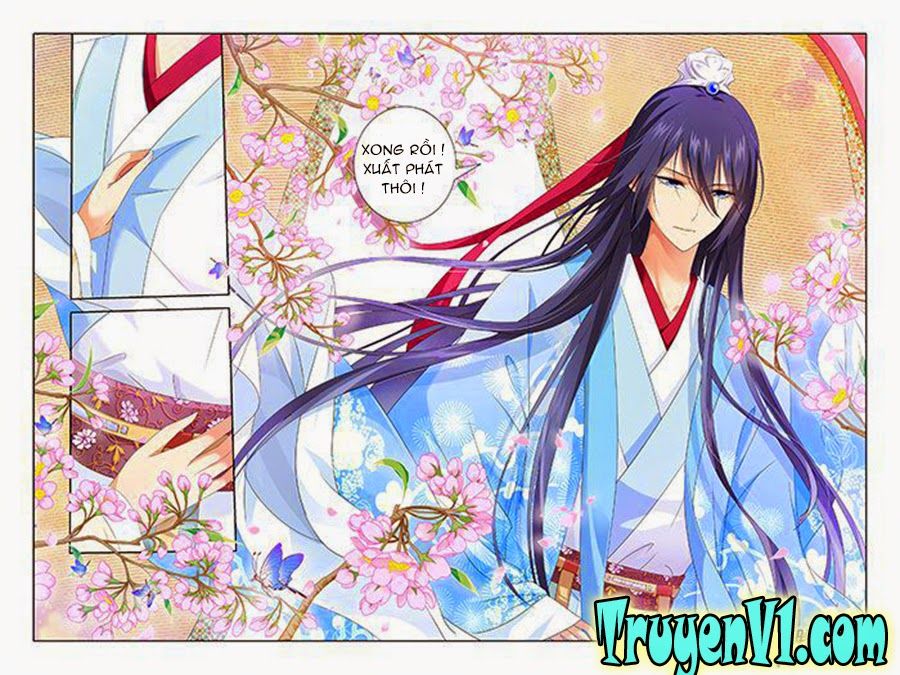 công tử! không nên a! chapter 12 3