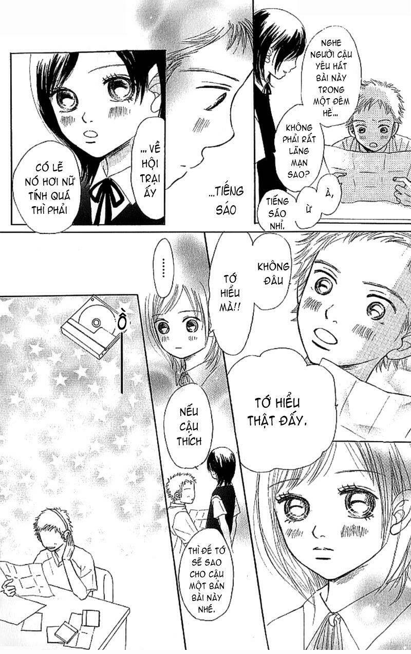ngày ấy ta bên nhau chapter 19.5 9