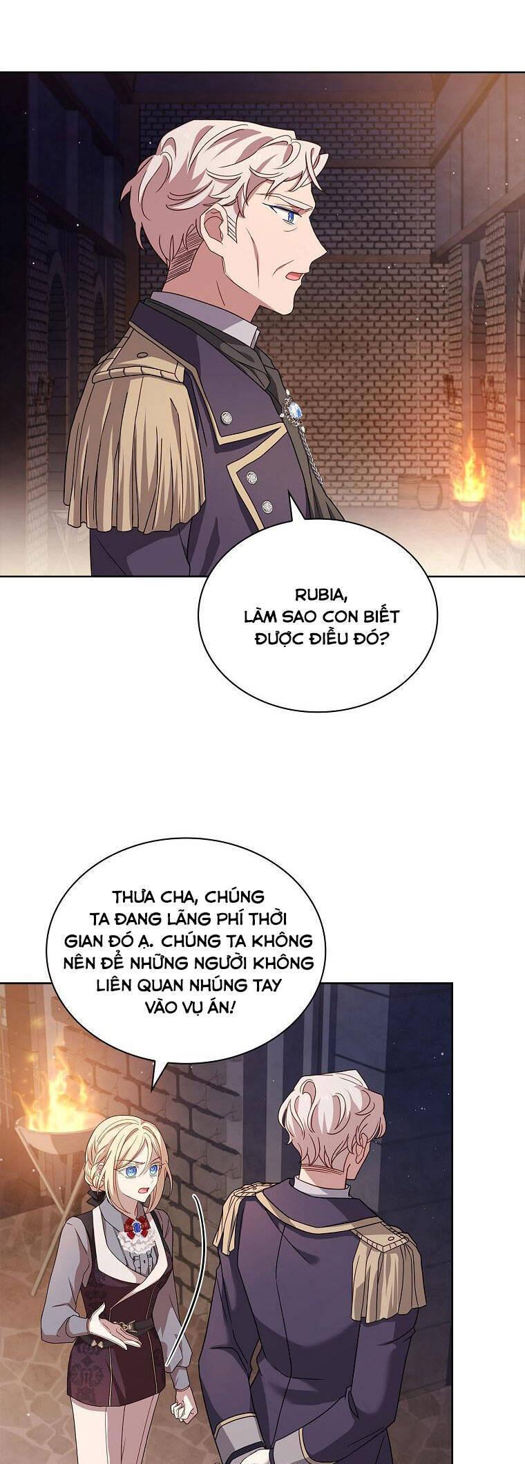 để yên cho tiểu thư hiền chapter 93 3