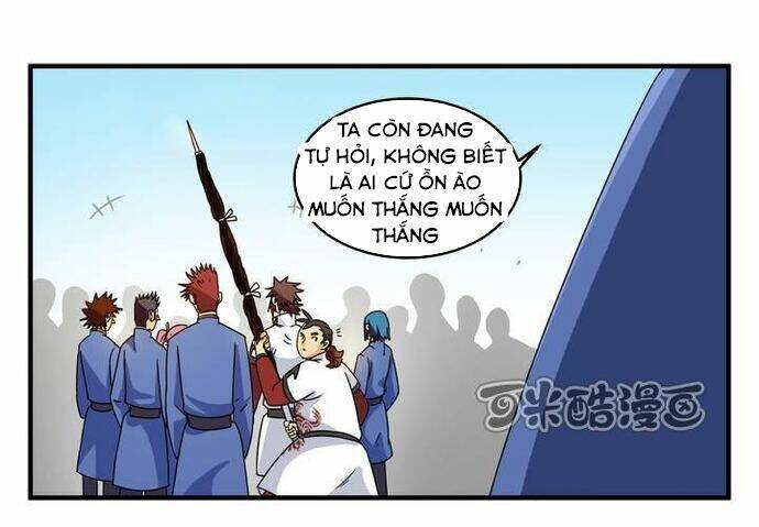 phong quỷ truyền thuyết chapter 80 21