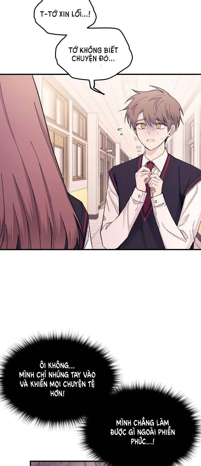 yeonwoo ngây thơ chapter 56.1 19