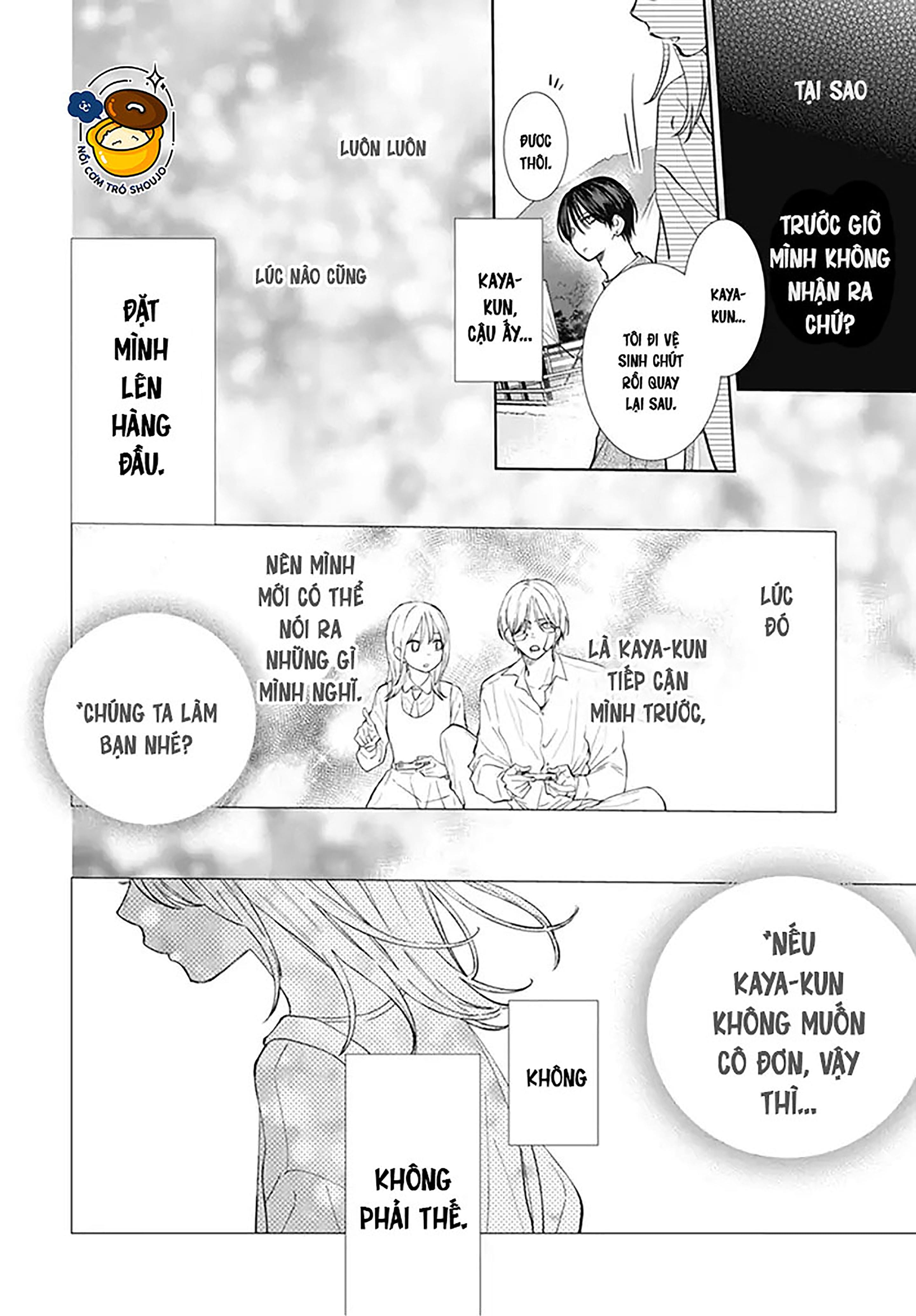 cơn bão mùa xuân và quái vật CHƯƠNG 5.2 1