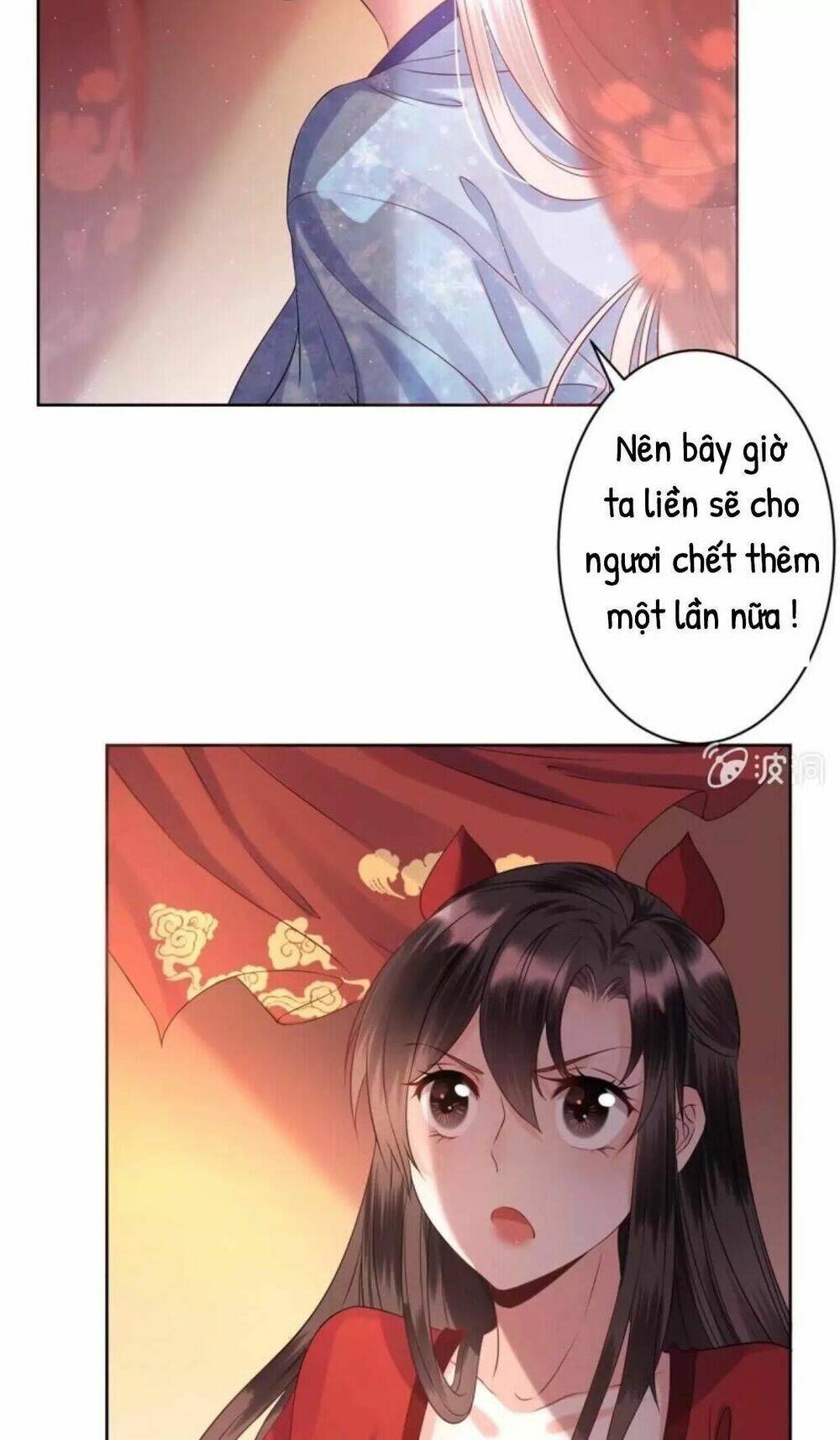 theo đuổi hoàng tử quá khó a~ chapter 23 8