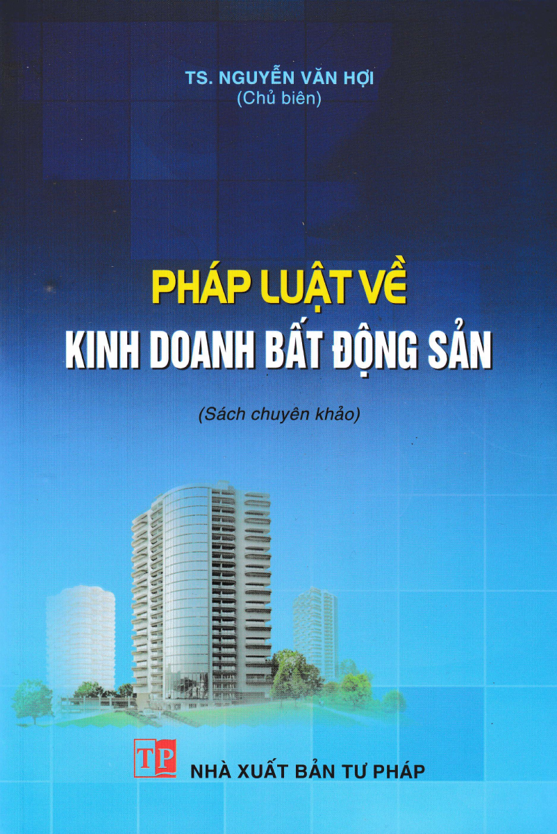 Pháp Luật Về Kinh Doanh Bất Động Sản - DH