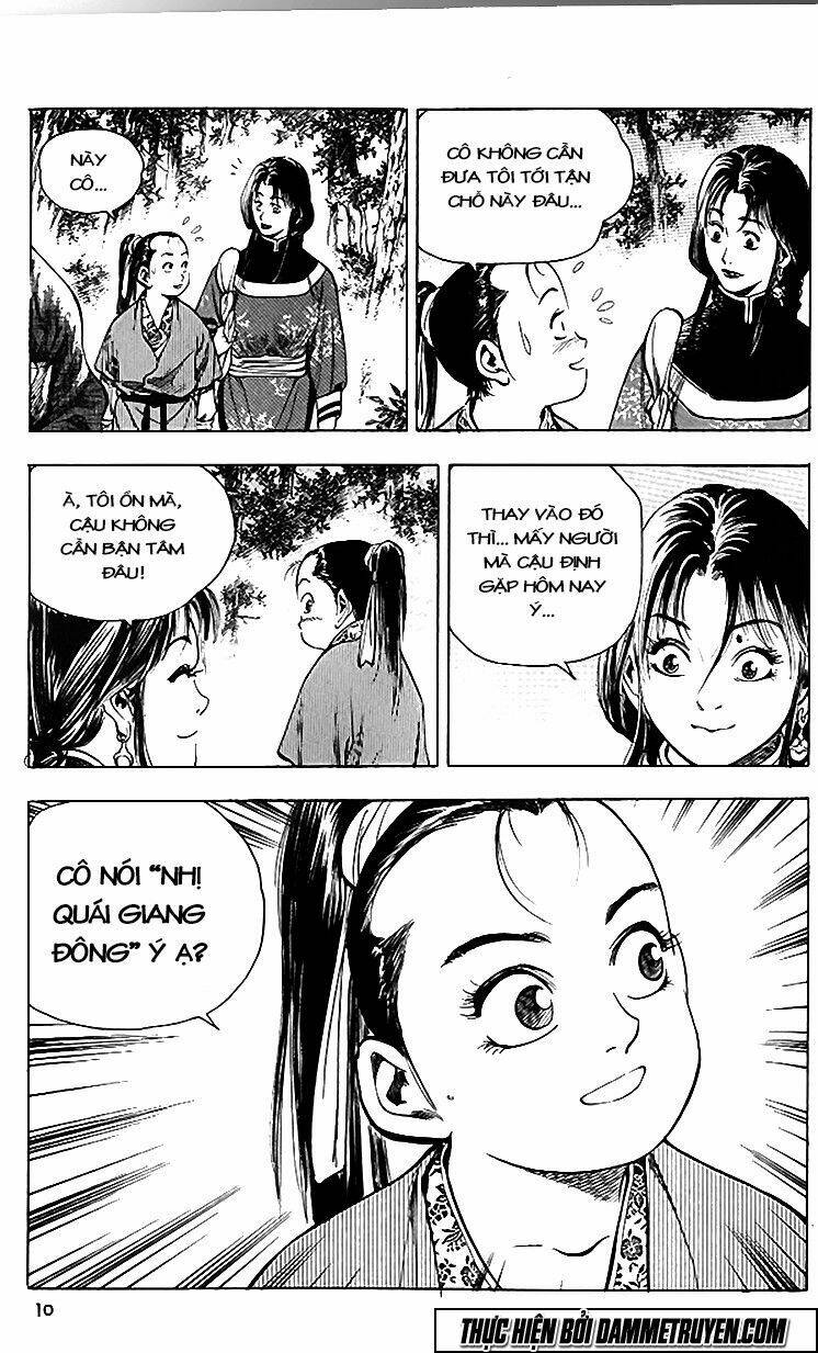 quái hiệp truyện chapter 13 5