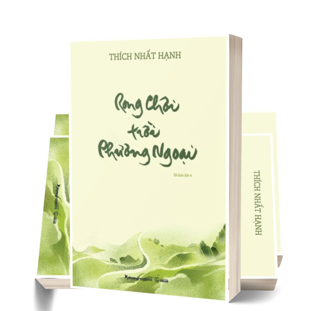 Rong Chơi Trời Phương Ngoại - PNA