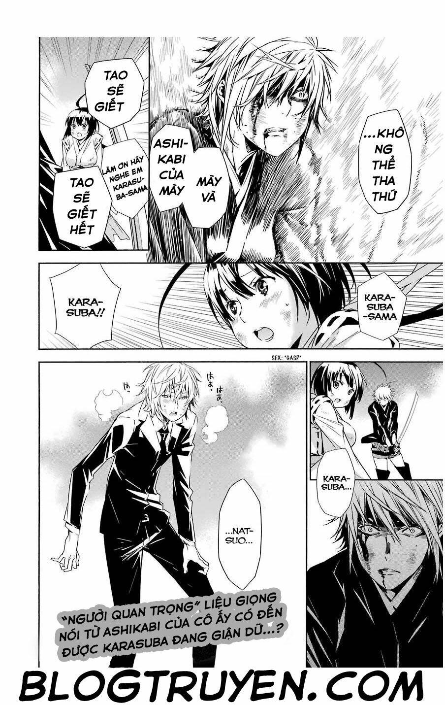 sekirei chapter 172 21