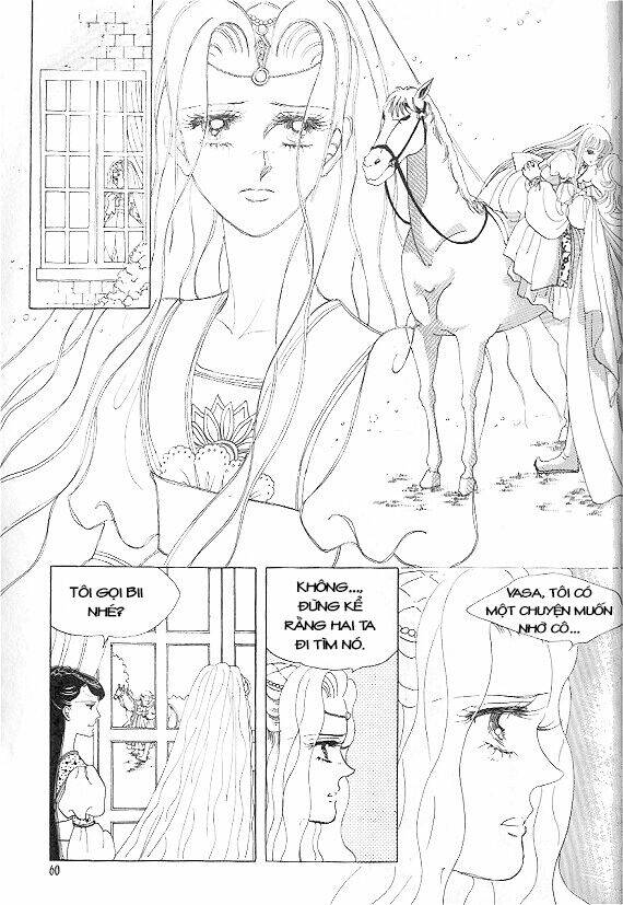 princess - công chúa xứ hoa (bản đẹp) chapter 4 57