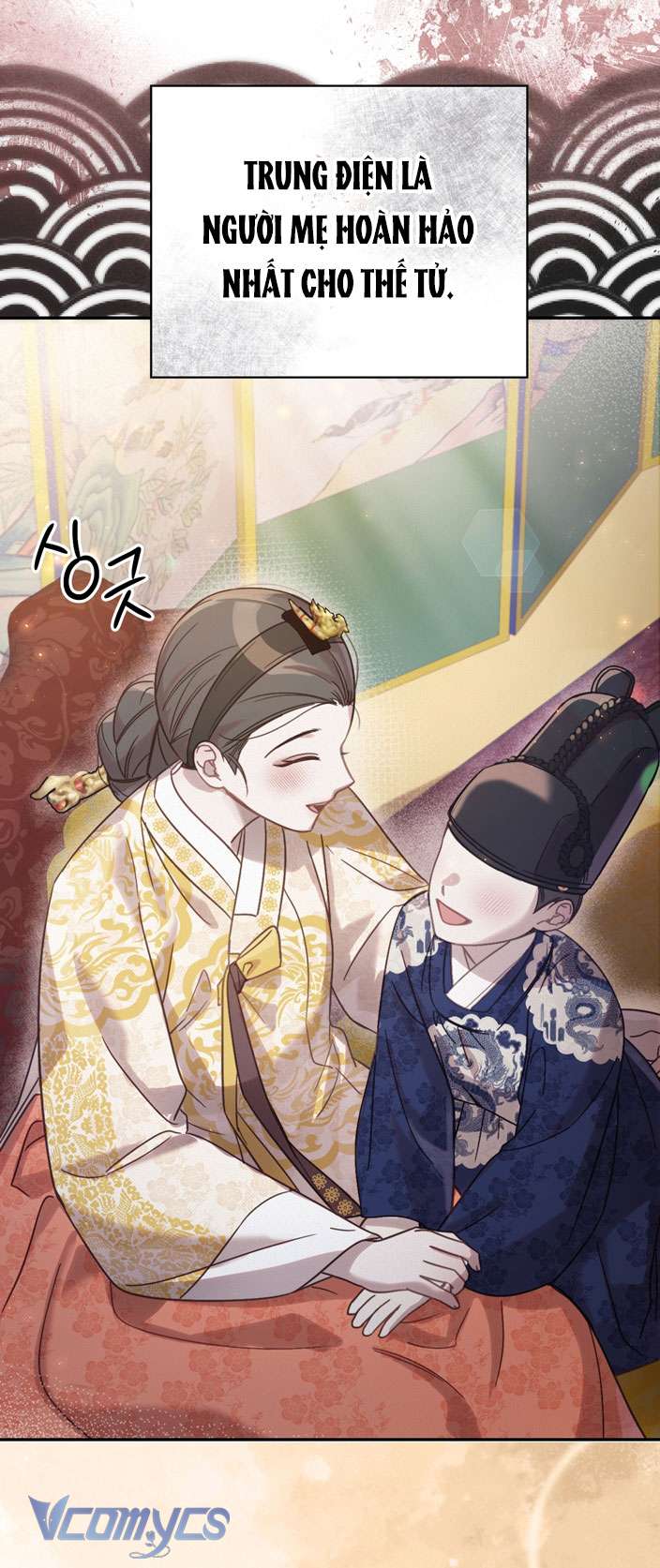 [18+] tiết học bí mật của trung điện chapter 13 68