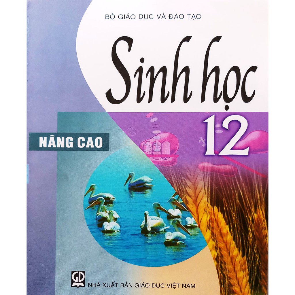 Combo Sách Sinh Học Nâng Cao Lớp 10 / 11 / 12