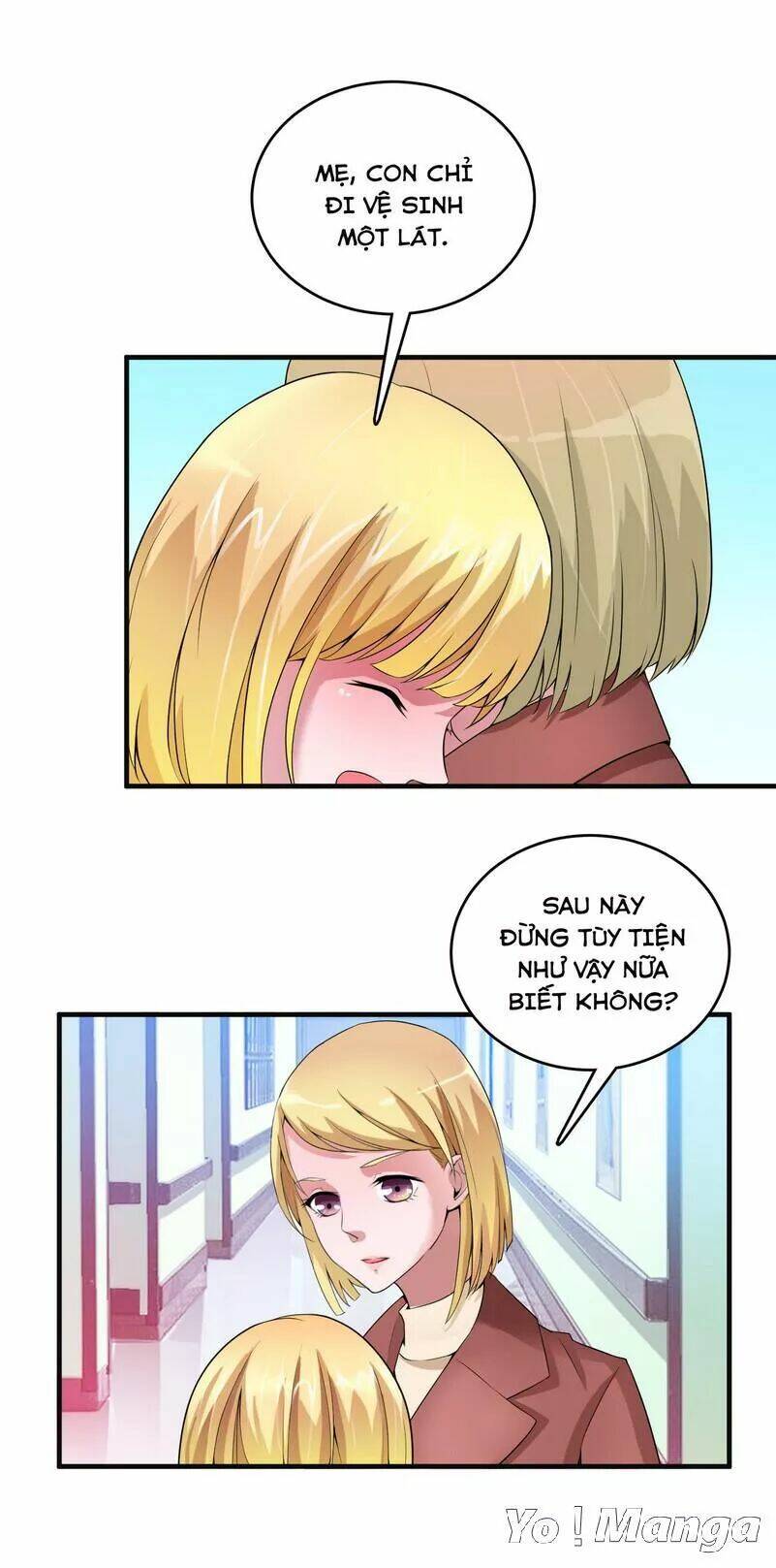 cô dâu gả thay của tổng tài chapter 98 6