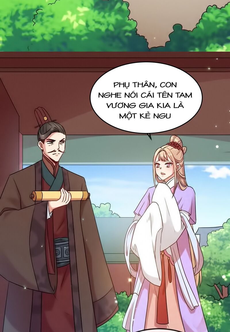 101 mỹ nam của vương phi béo phì chapter 20 8