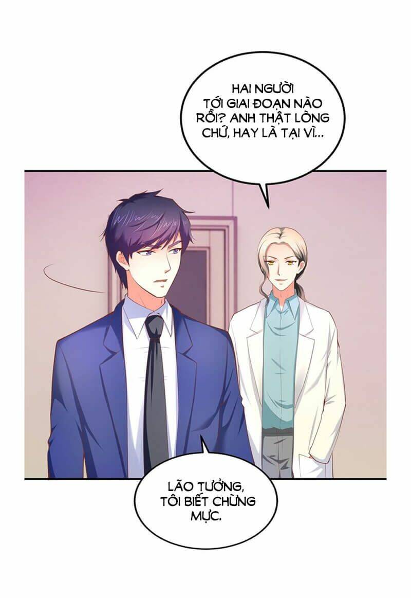 thú cưng độc quyền của boss chapter 13 23