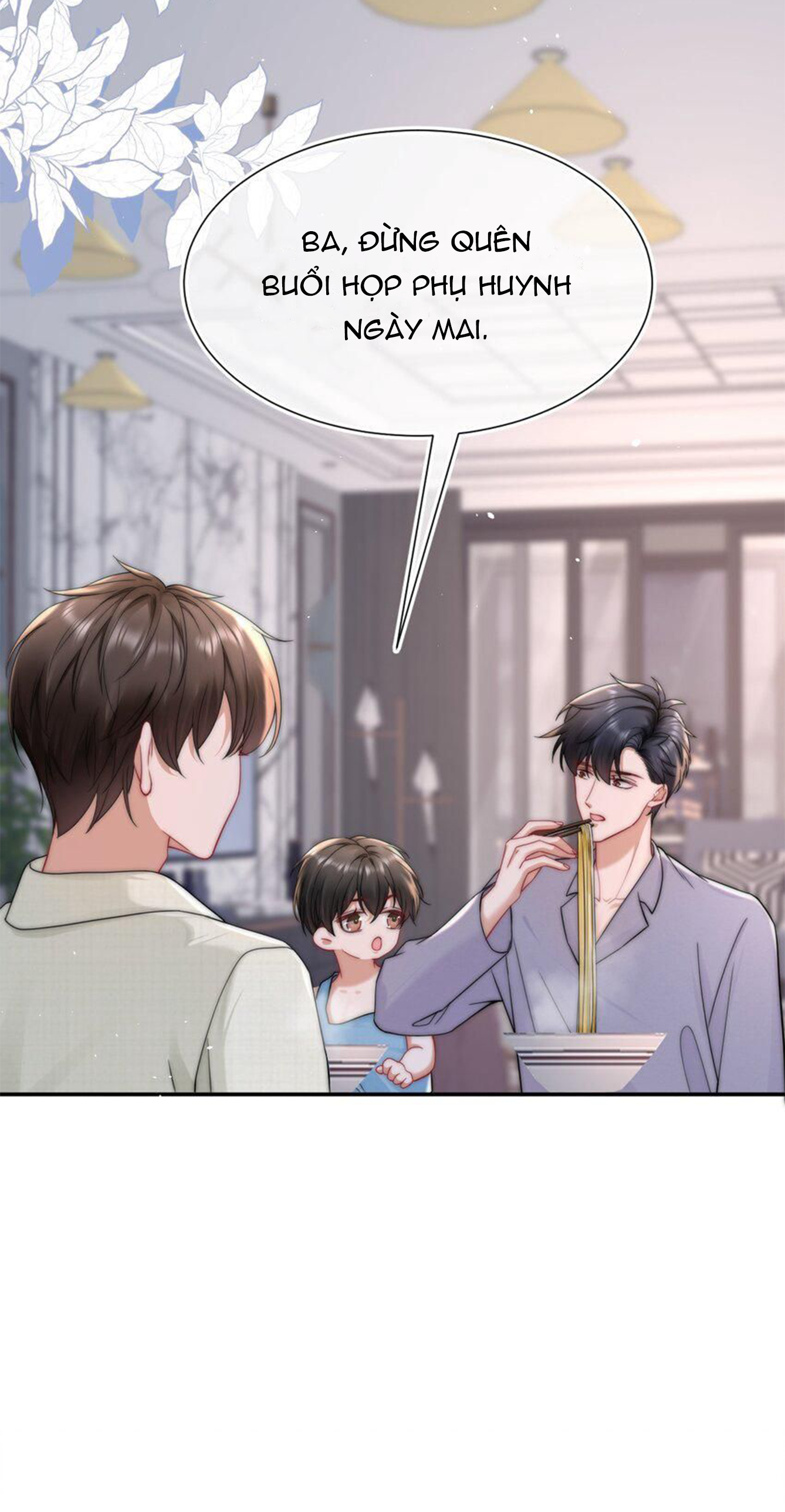 ta sinh con cho tổng tài chapter 90 8