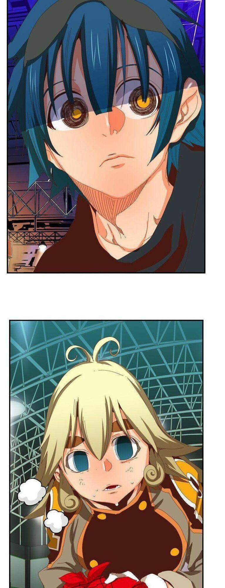 Chúa tể học đường chapter 367.2 10