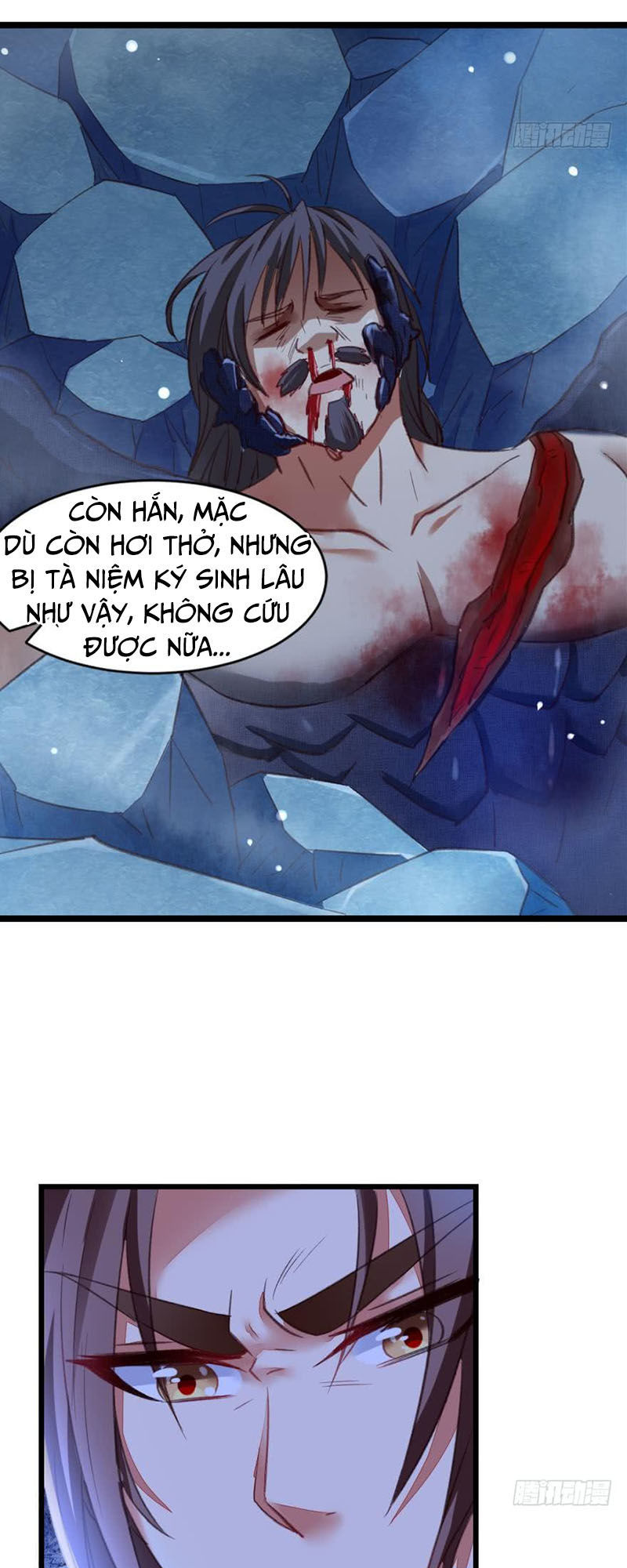 lão tổ của bạn đang online chapter 28 32