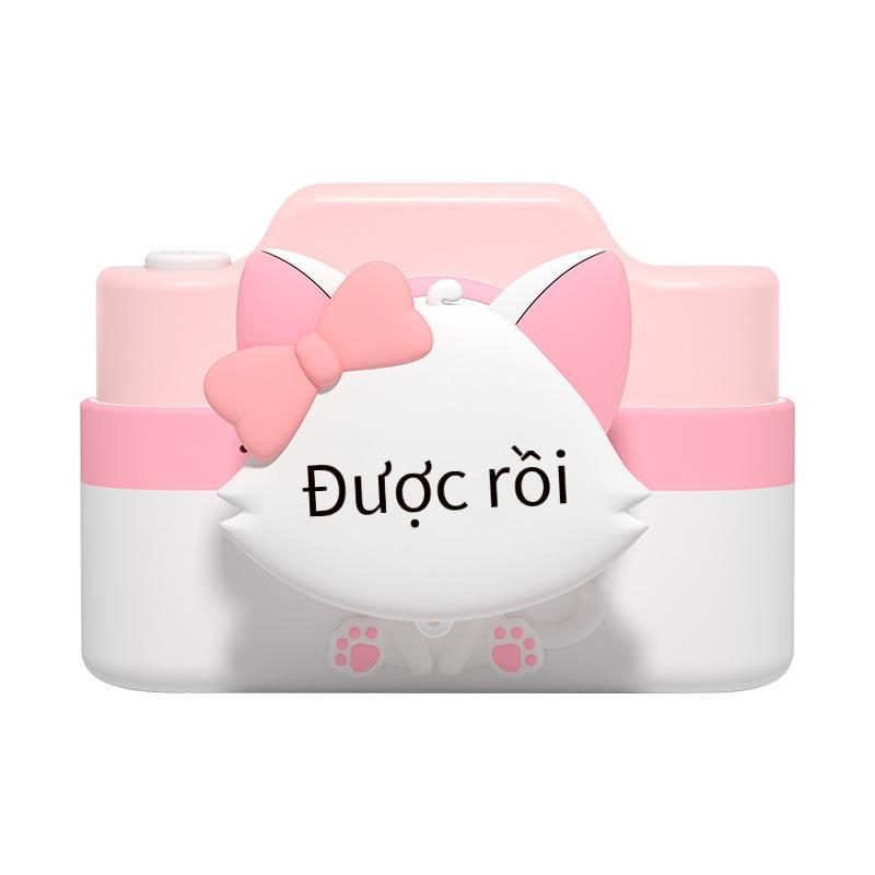Máy ảnh dành cho trẻ em phong cách mới nhất, máy ảnh dành cho trẻ em màn hình cảm ứng, máy ảnh kỹ thuật số dành cho trẻ em 4800W, máy ảnh dành cho trẻ em Giáng sinh