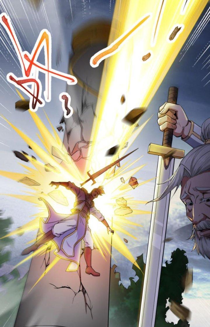 ẩn cư mười vạn năm, đời sau mời ta rời núi chapter 6 38