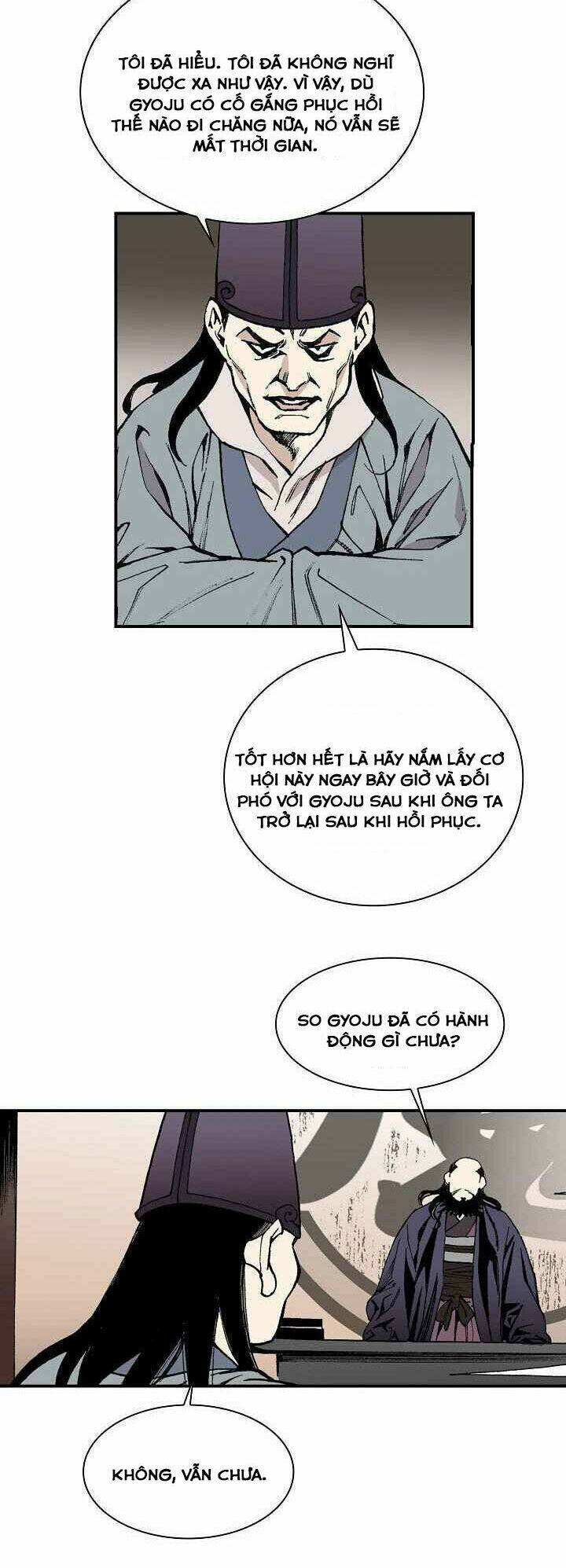 thế giới võ thuật của pháp sư chapter 28 7