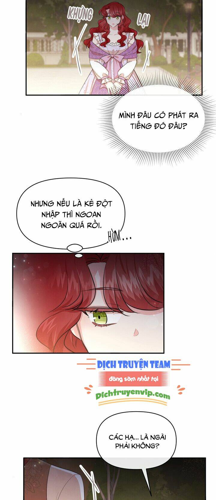 tiểu thư scarlet, em không muốn trả thù sao? chapter 64 9