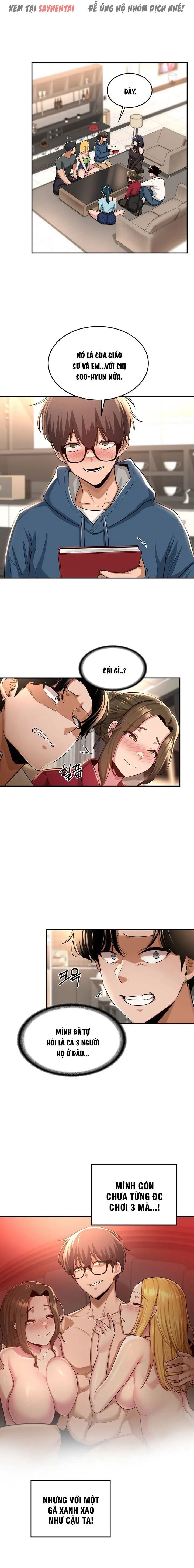 nhóm học tình thú chapter 28 8