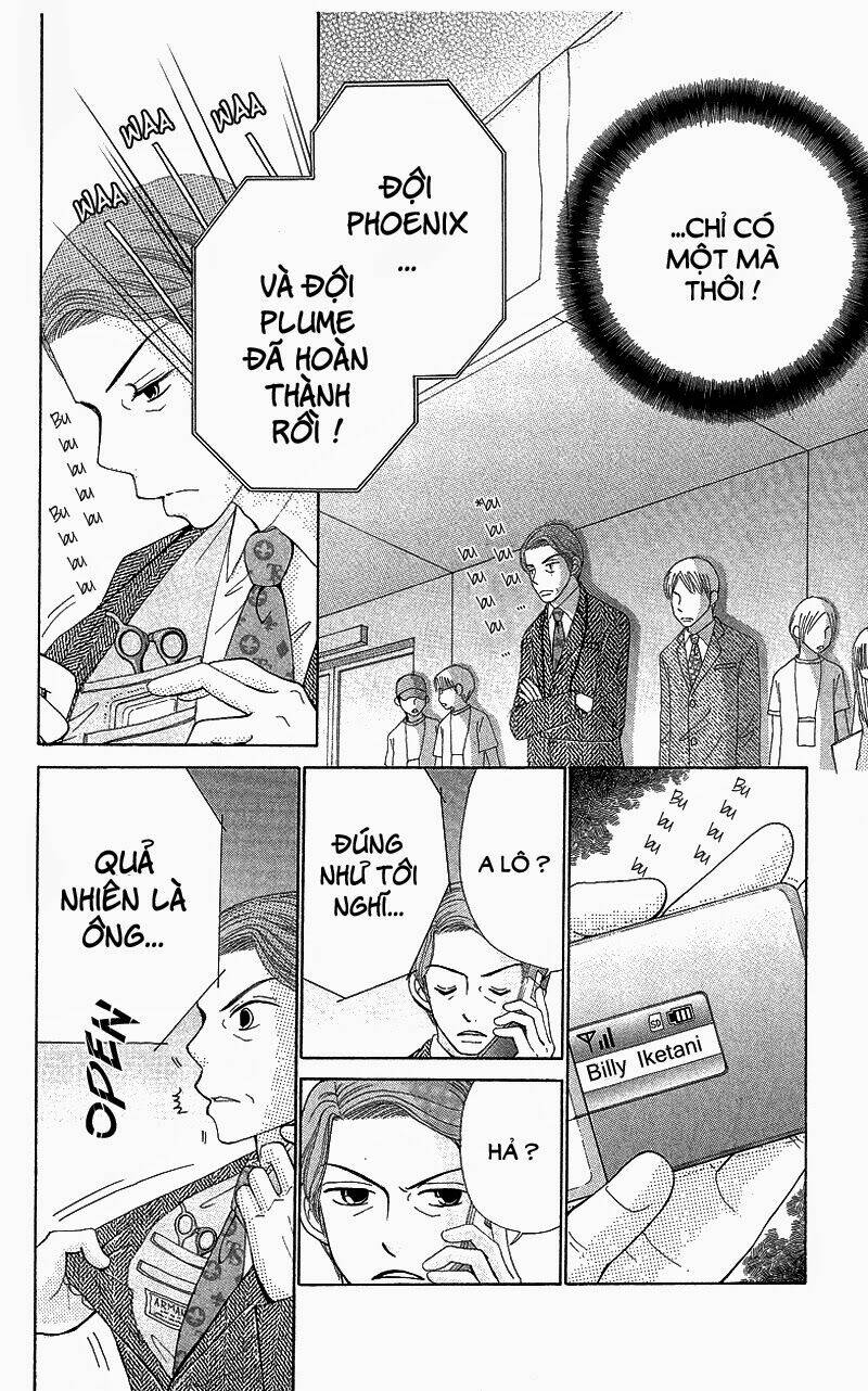 dự án kéo vàng chapter 50 19