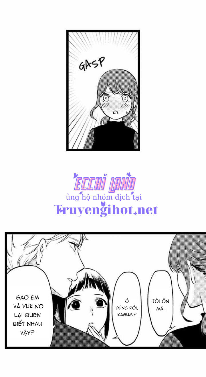 tôi muốn lấy thứ đó của bác sĩ ichinose chapter 20.1 17