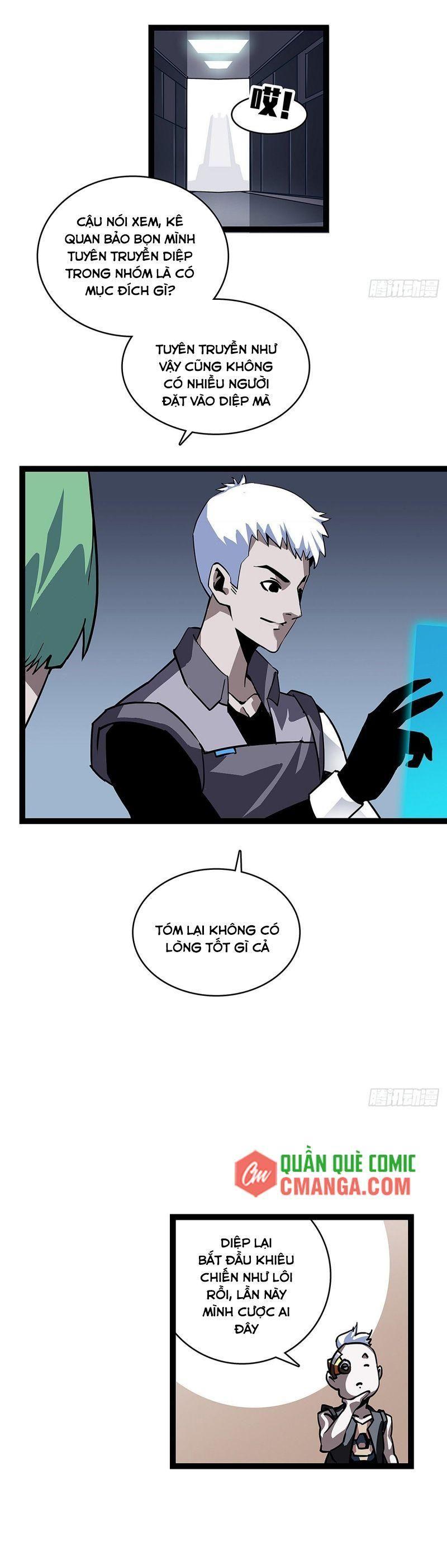 đi lên từ việc chơi game ngiêm túc chapter 6 3