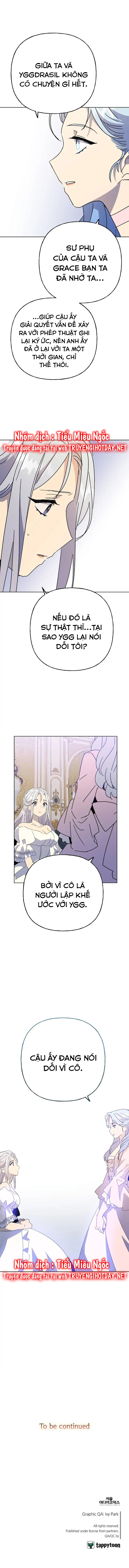 bình tĩnh nào, tiểu thư! chapter 85 18