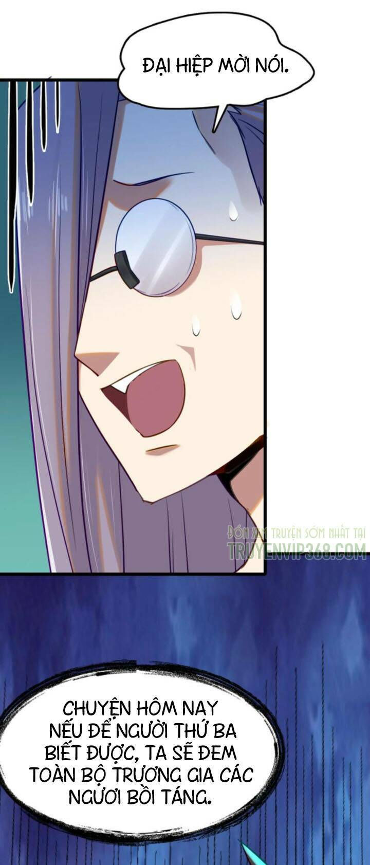 đại bảo kiếm của tôi chapter 10 50