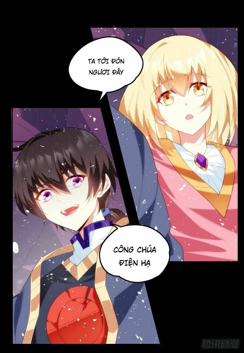 lãnh chúa cái gì không quan trọng chapter 76 2