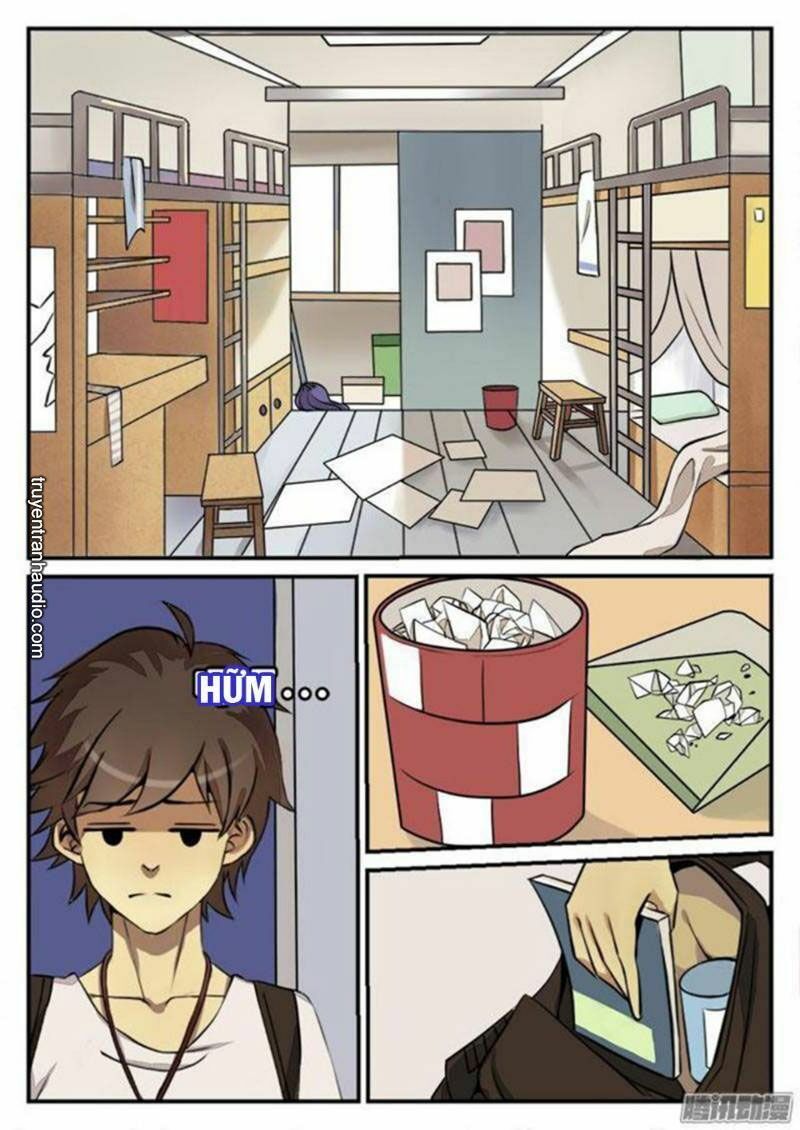 long ẩn giả chapter 1 4