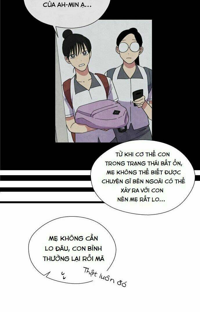 tai sói và mũ đỏ chapter 8 32