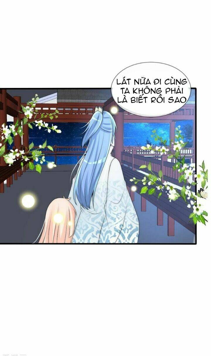 kế hoạch sủng ái của tiểu công chúa chapter 71 5