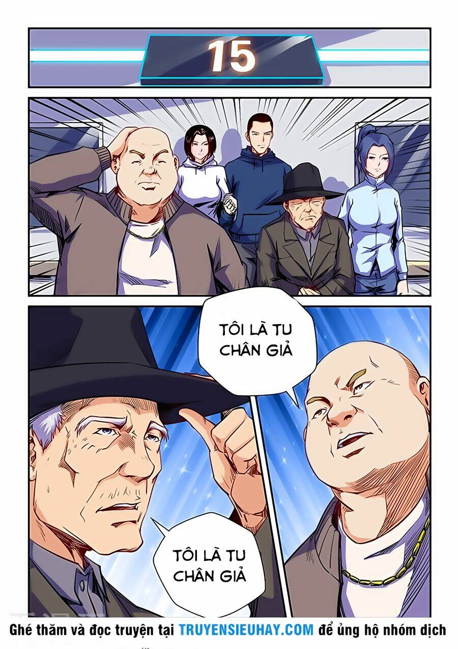 tu chân tứ vạn niên chapter 113 15